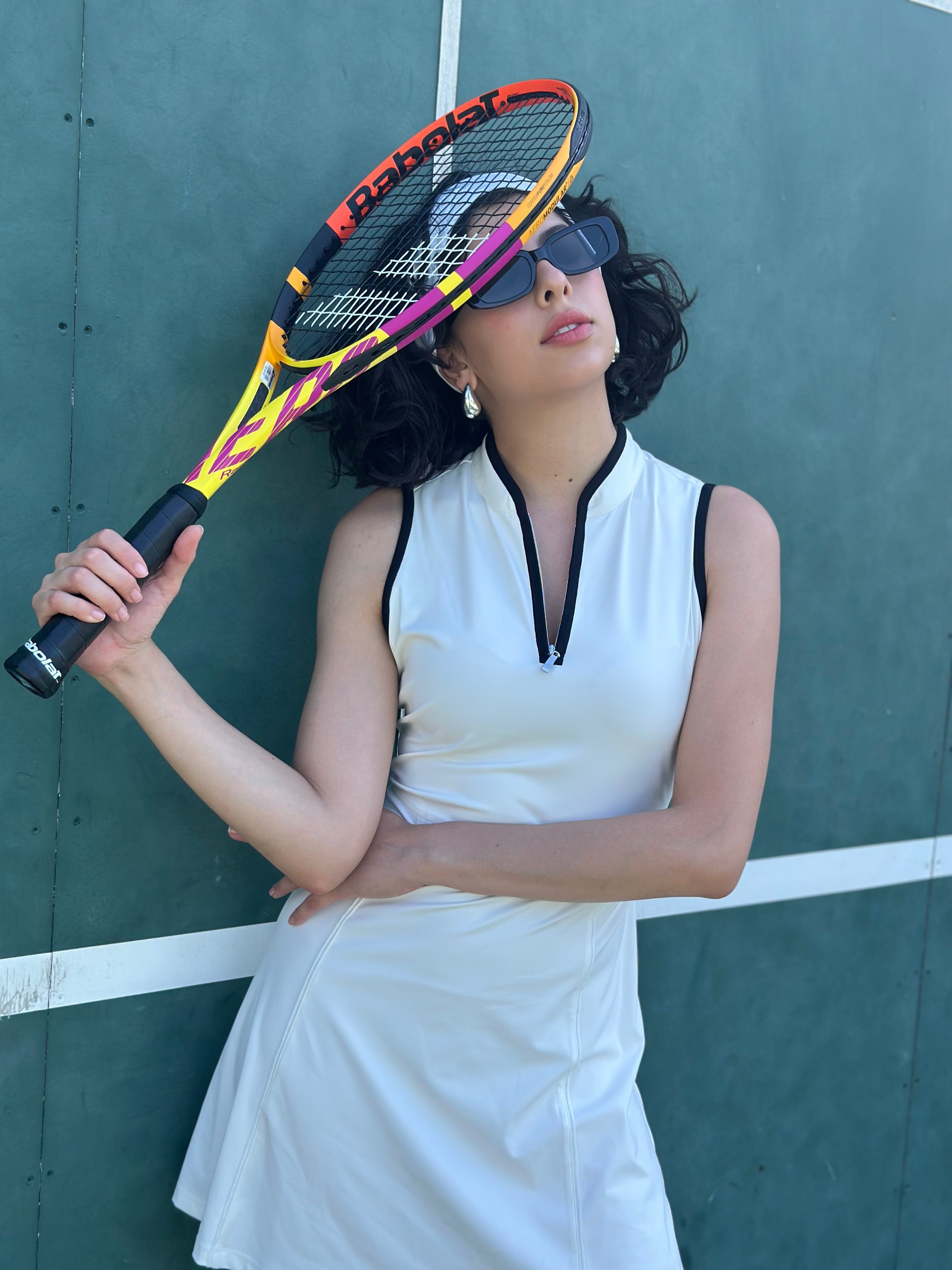 Game, set, style. Serving looks made for movement, made for you. 🎾✨