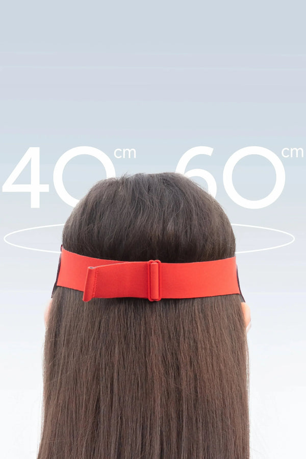 Kids Lightweight UPF 50+ Sun Visor