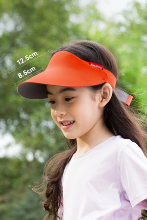 Kids Lightweight UPF 50+ Sun Visor