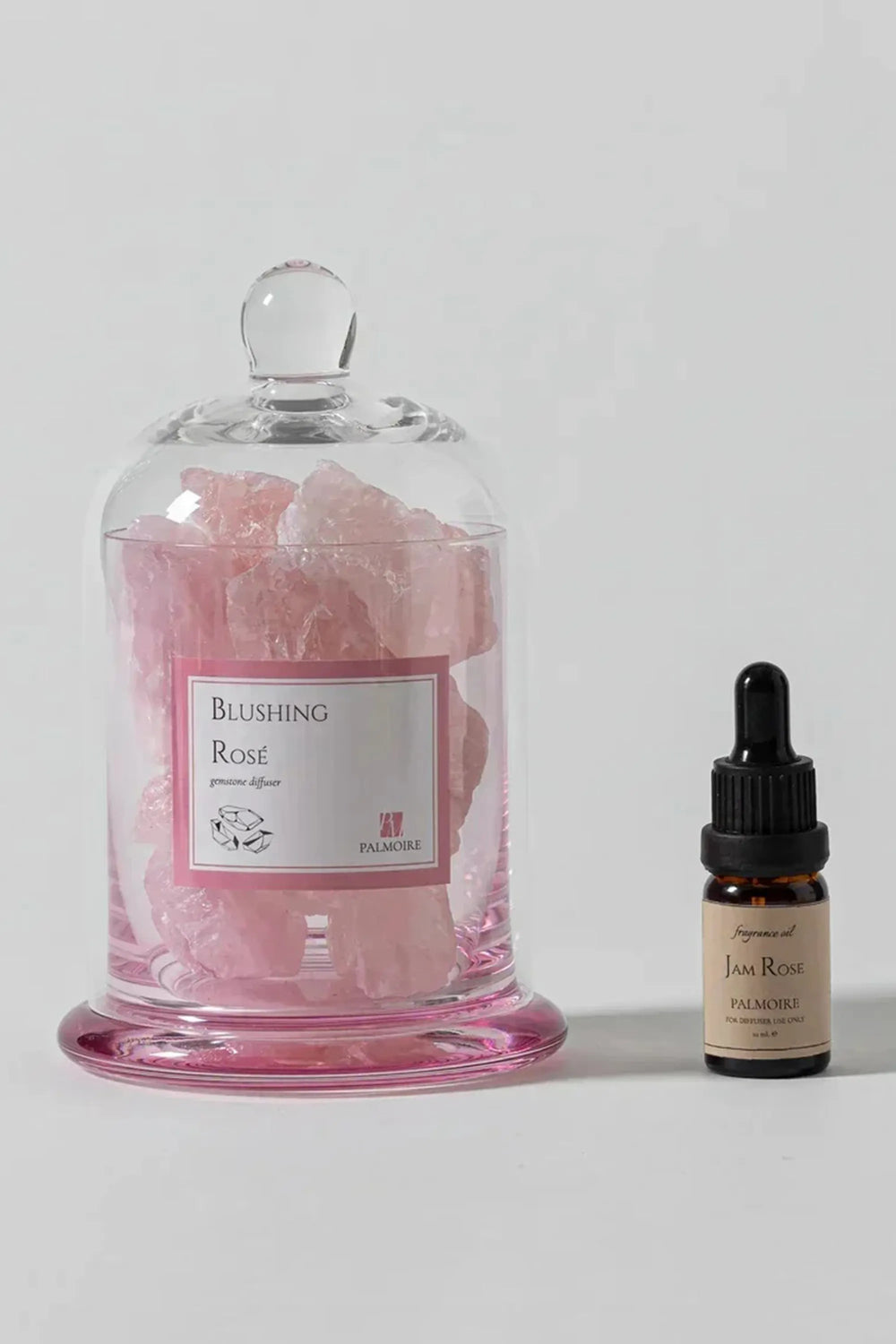 Blushing Rosé Gemstone Diffuser
