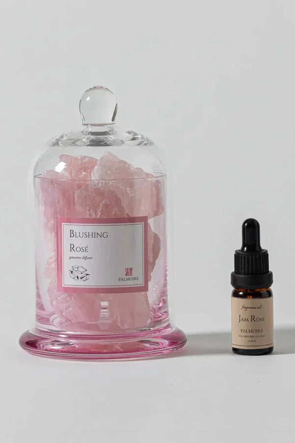 Blushing Rosé Gemstone Diffuser
