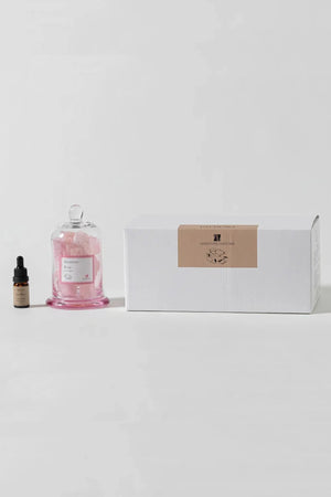 Blushing Rosé Gemstone Diffuser