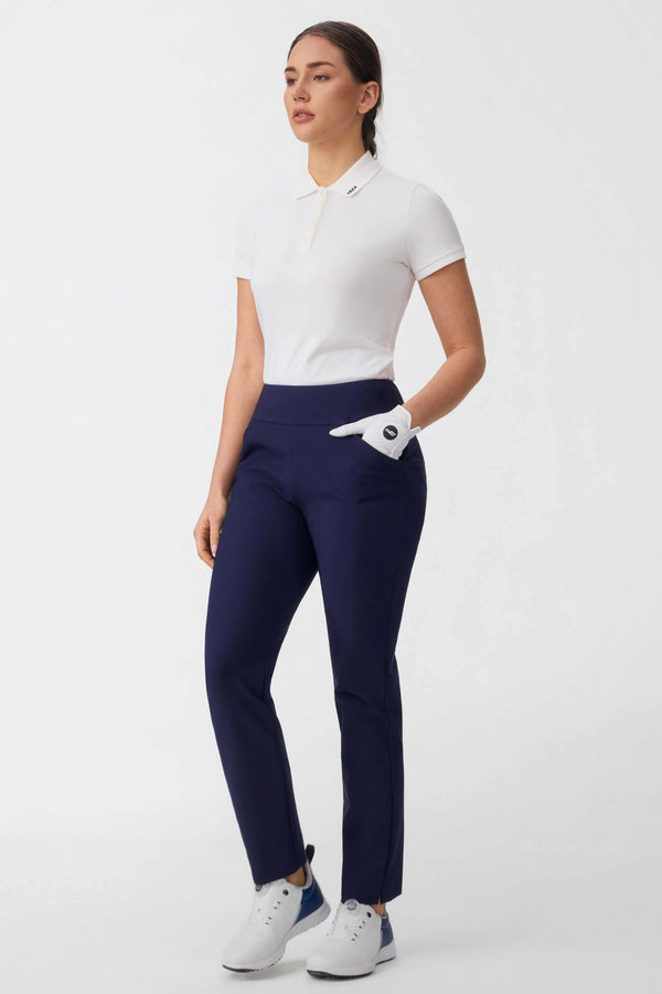 Women’s 4-Way Stretch Tapered Pant - Midnight Navy