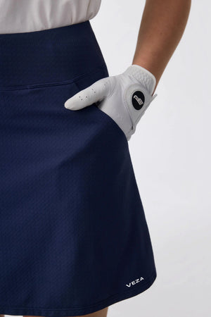 The Everyday Performance Skort - Midnight Navy