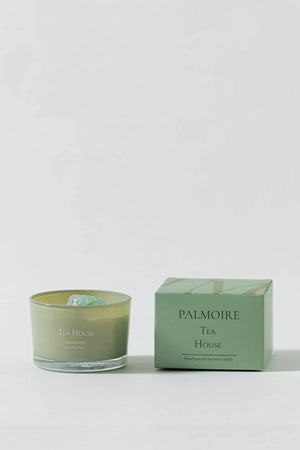 Tea House Candle