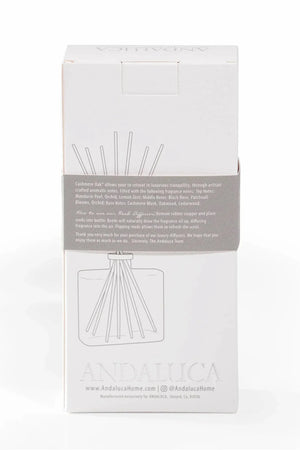 Cashmere Oak Reed Diffuser
