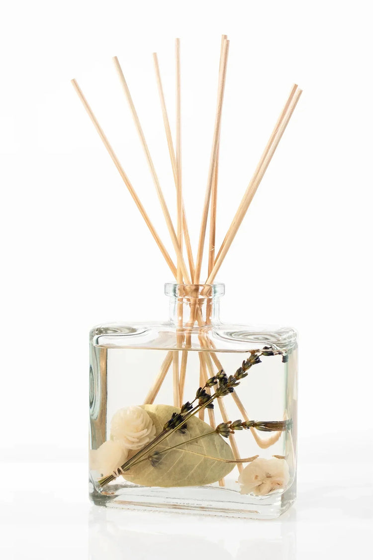Amber Lavender Reed Diffuser