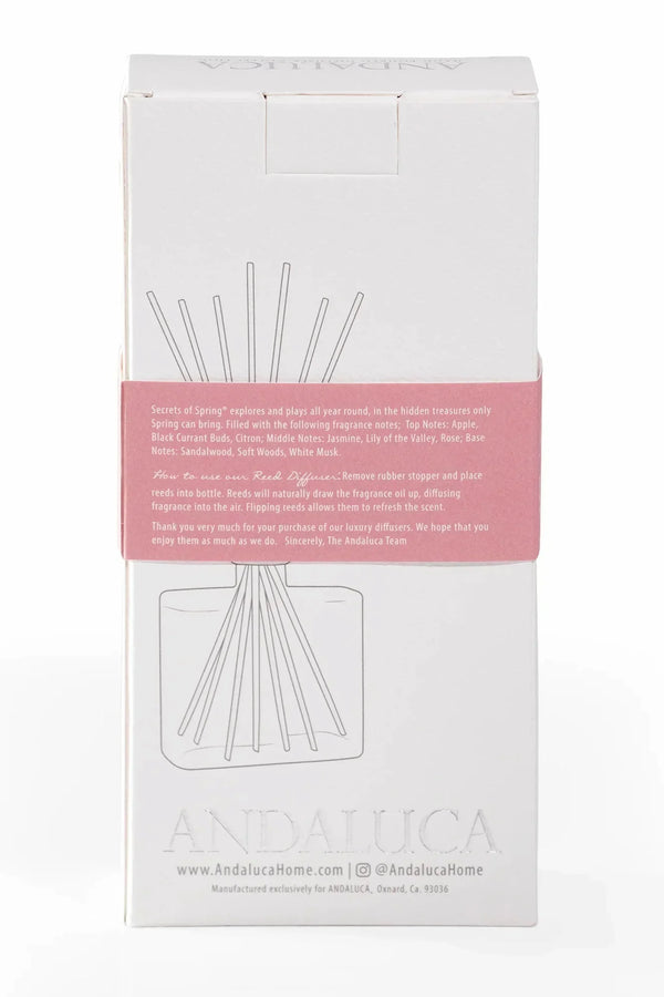 Secrets of Spring Reed Diffuser