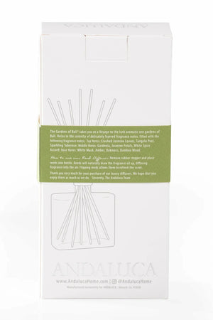 Gardens of Bali Botanical Reed Diffuser