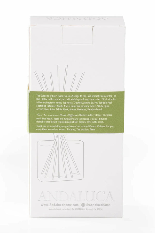 Gardens of Bali Botanical Reed Diffuser