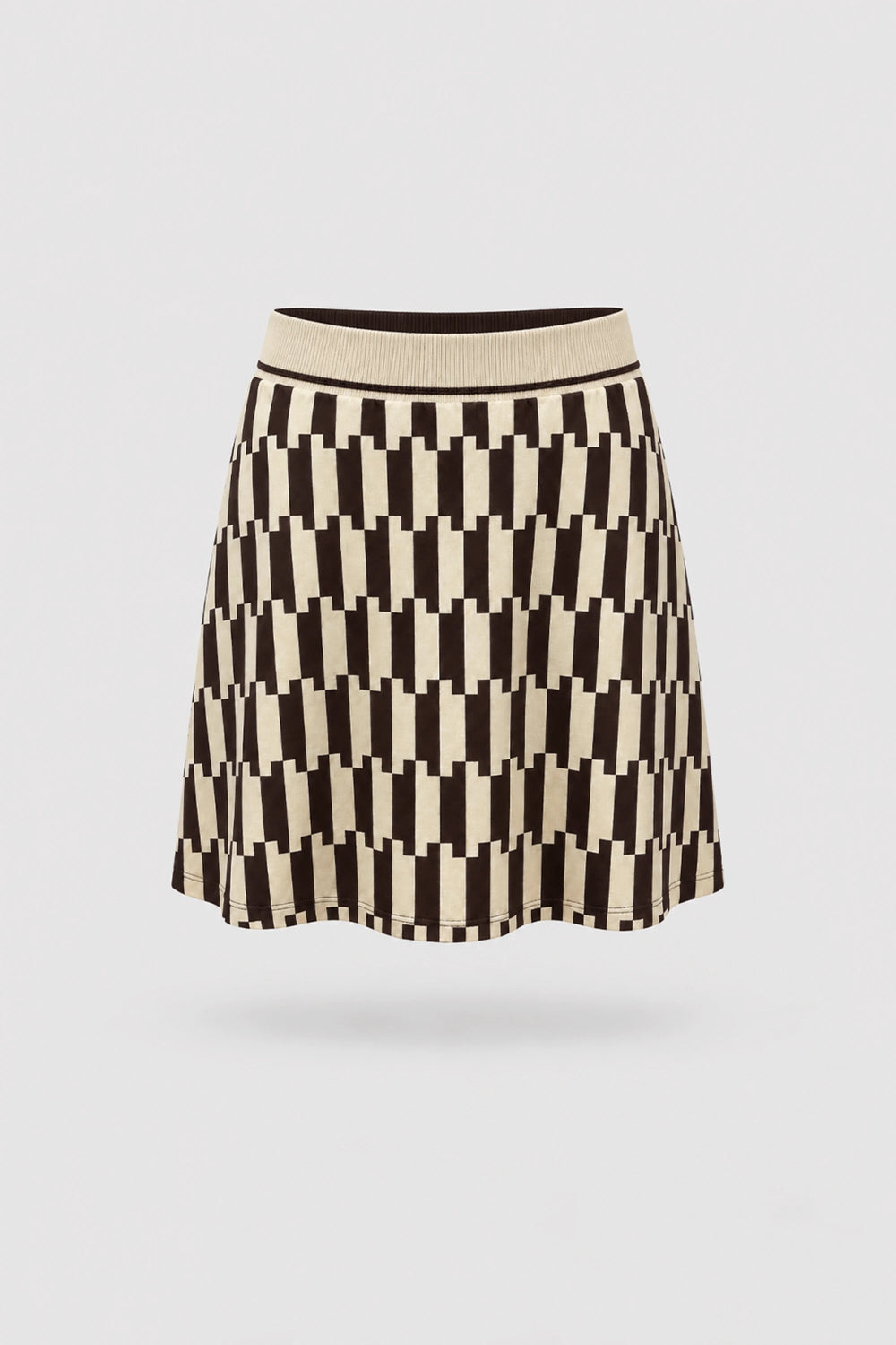 The Everyday Golf Skort - Verona Print