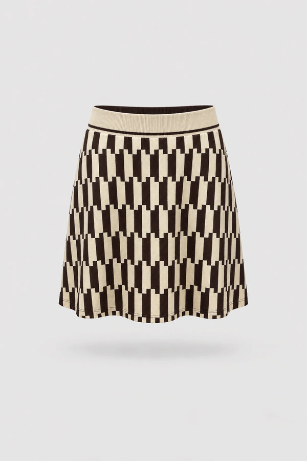 The Everyday Golf Skort - Verona Print