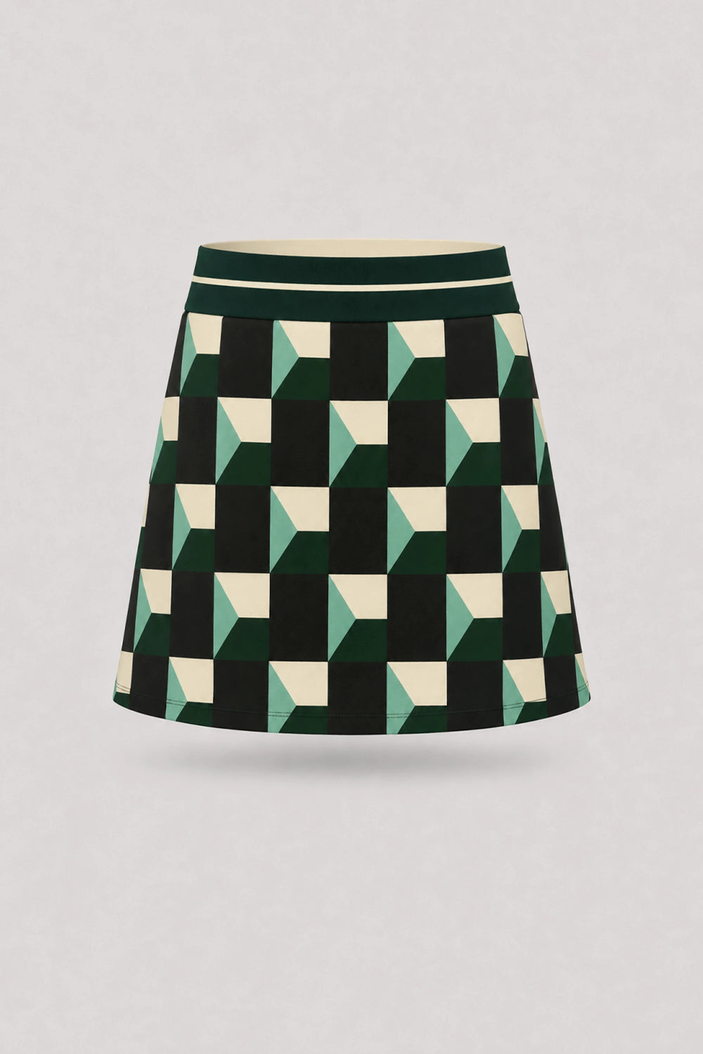 The Everyday Golf Skort - Club Geo