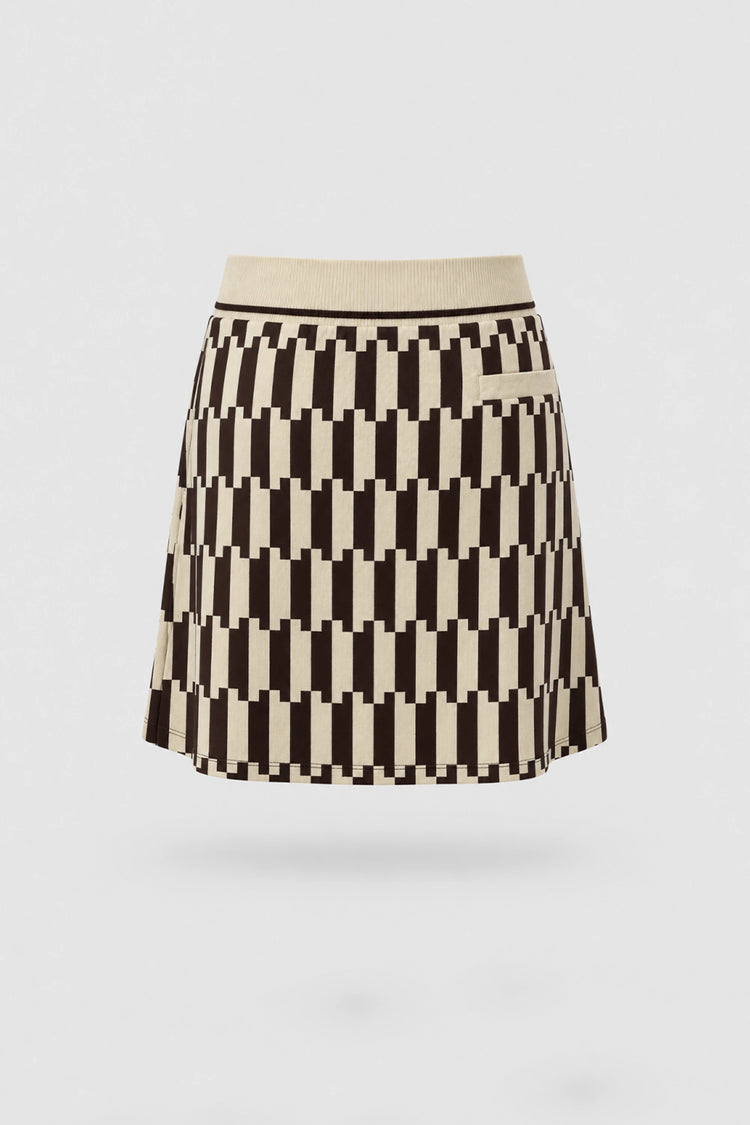 The Everyday Golf Skort - Verona Print