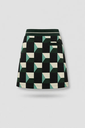 The Everyday Golf Skort - Club Geo