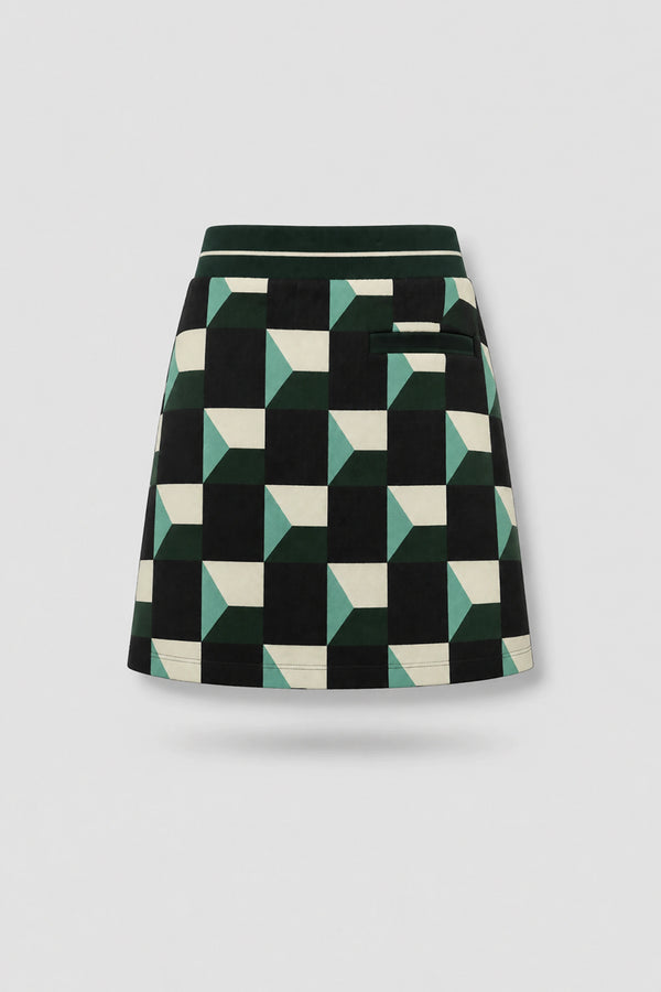 The Everyday Golf Skort - Club Geo