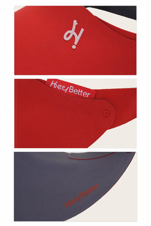 Kids Lightweight UPF 50+ Sun Visor