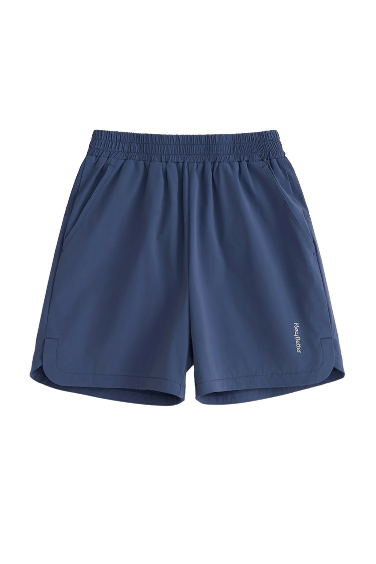 Breathable Performance Shorts Boys - FAMILYWEAR