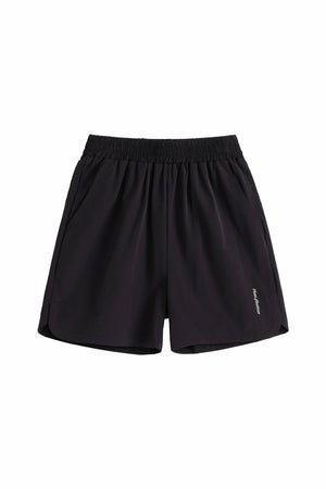 Breathable Performance Shorts - Black