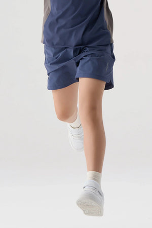 Breathable Performance Shorts - Moonlight Navy