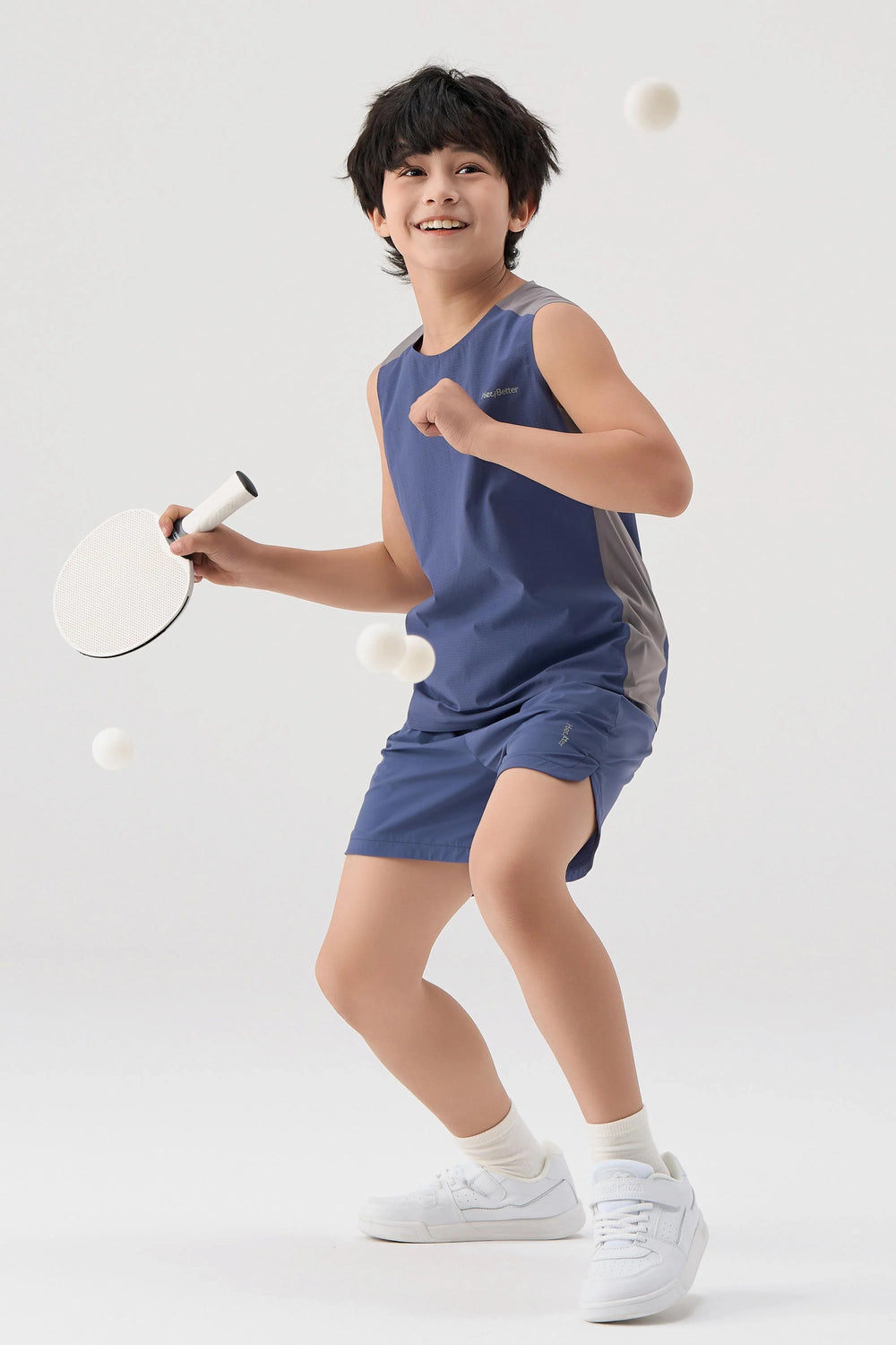 Breathable Performance Shorts - Moonlight Navy