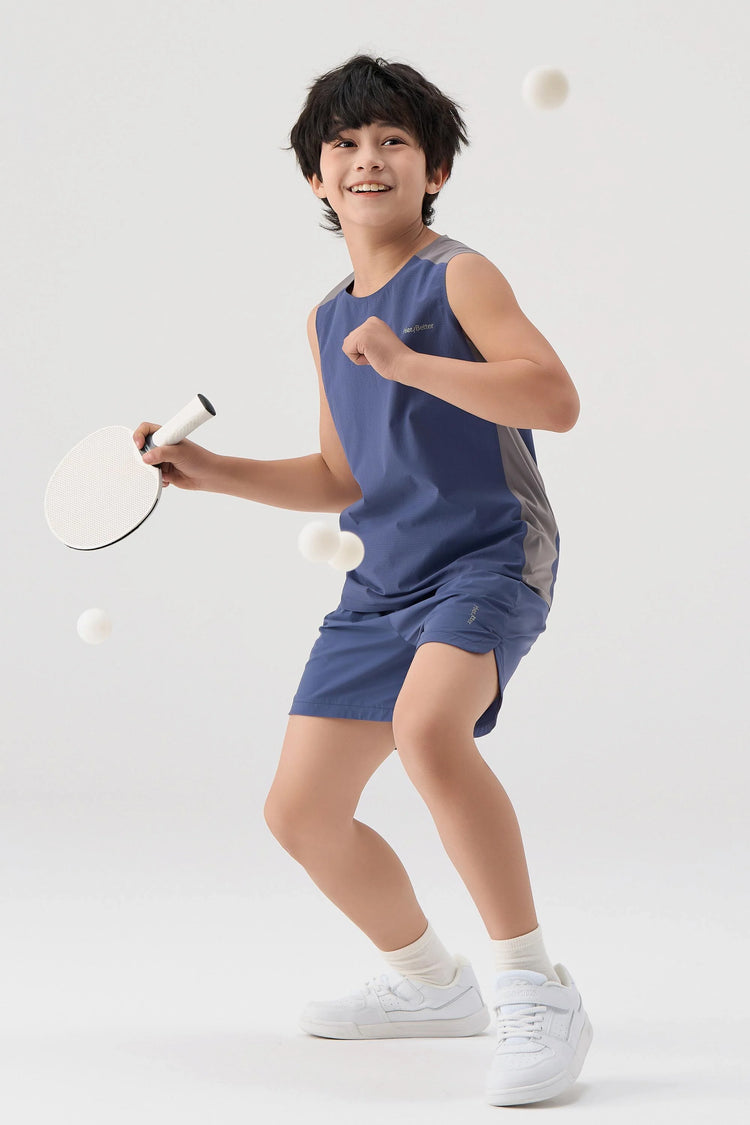 Breathable Performance Shorts - Moonlight Navy