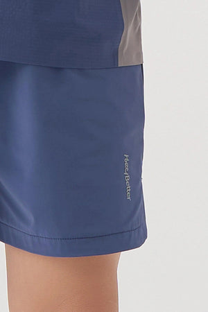 Breathable Performance Shorts - Moonlight Navy