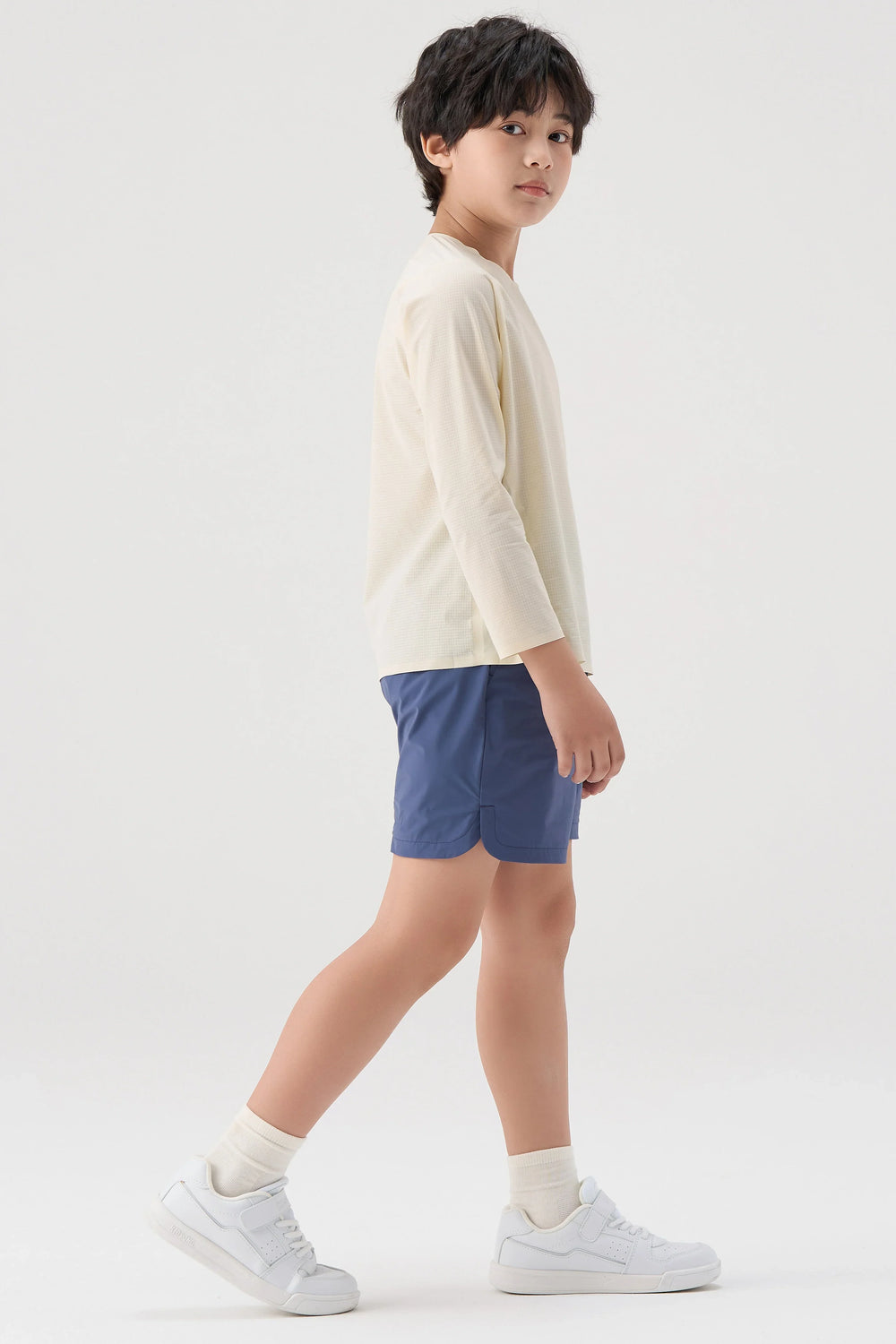 Breathable Performance Shorts Boys - FAMILYWEAR