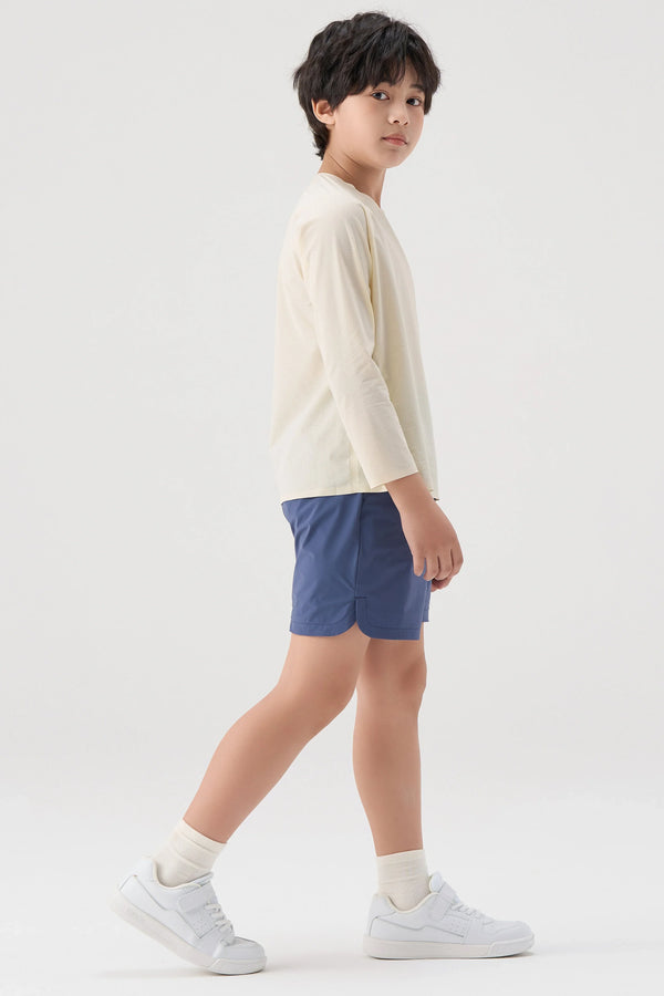 Breathable Performance Shorts Boys - FAMILYWEAR