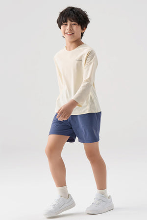 Breathable Performance Shorts - Moonlight Navy