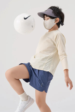 Breathable Performance Shorts - Moonlight Navy