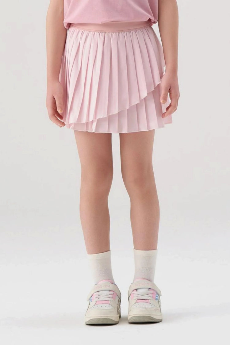 Performance Skort - Milk Peach