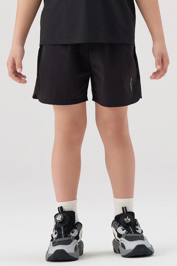 Breathable Performance Shorts - Black