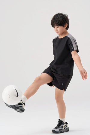 Breathable Performance Shorts - Black