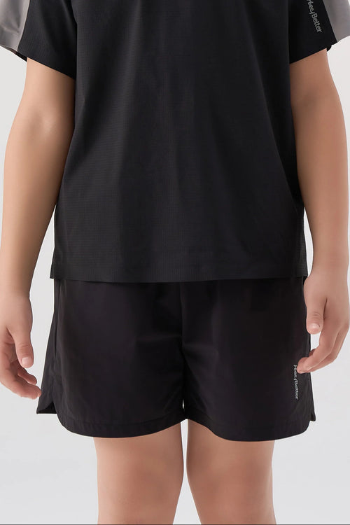 Breathable Performance Shorts Boys - FAMILYWEAR
