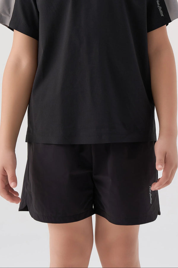 Breathable Performance Shorts Boys - FAMILYWEAR