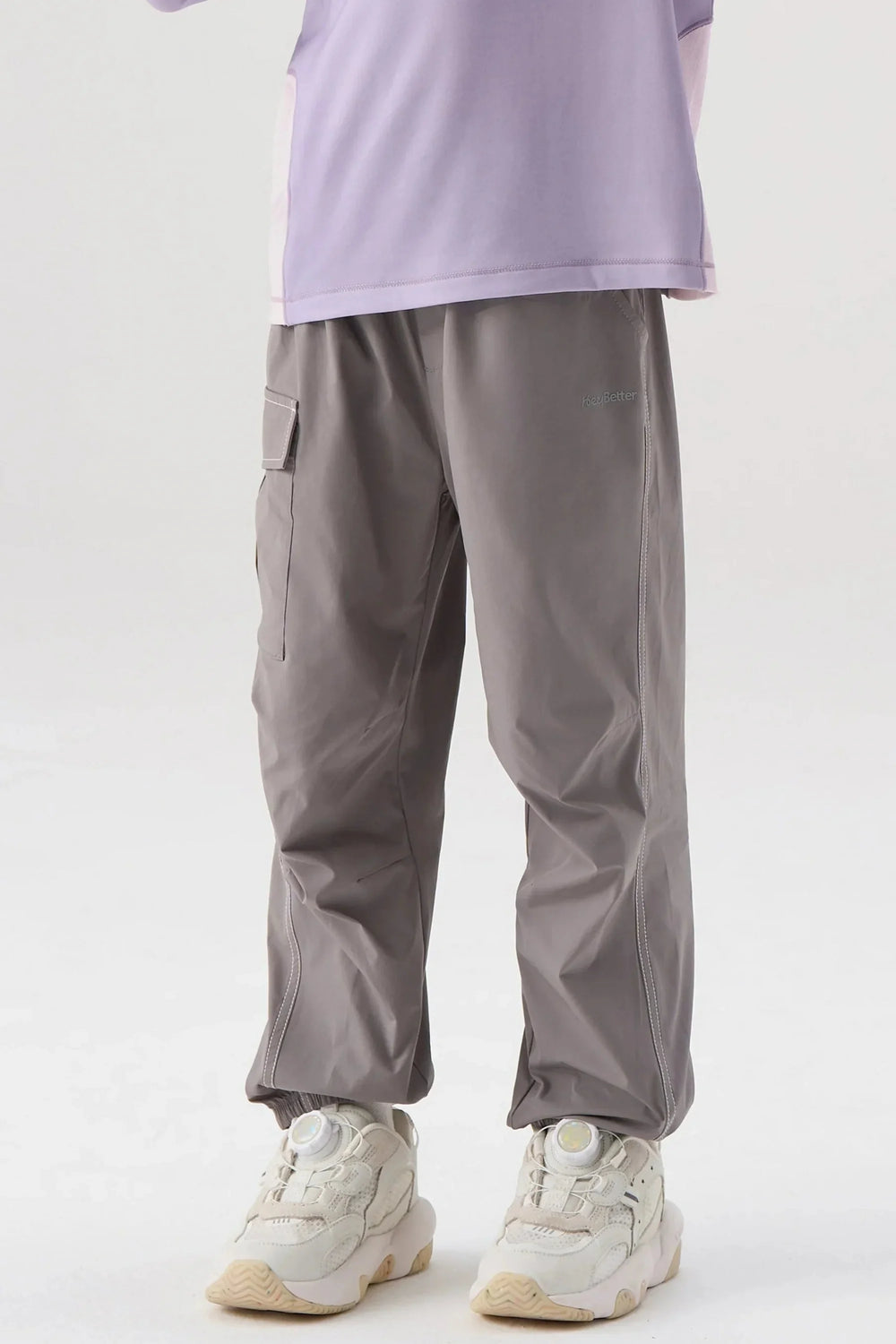 Performance Pants - Soft Truffle