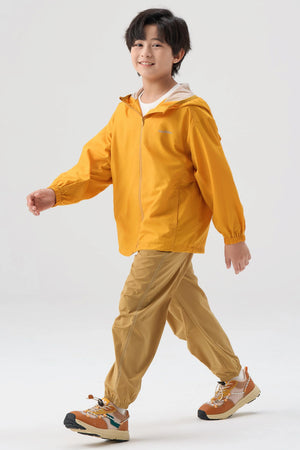 Performance Pants - Golden Biscuit