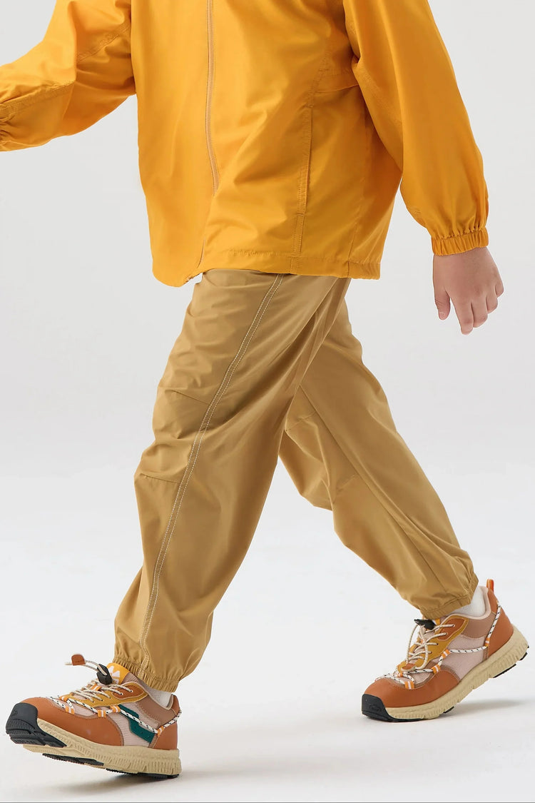 Performance Pants - Golden Biscuit