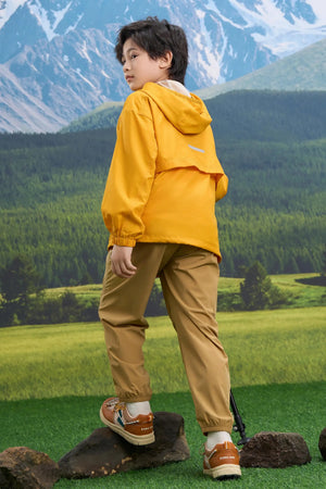 Performance Pants - Golden Biscuit