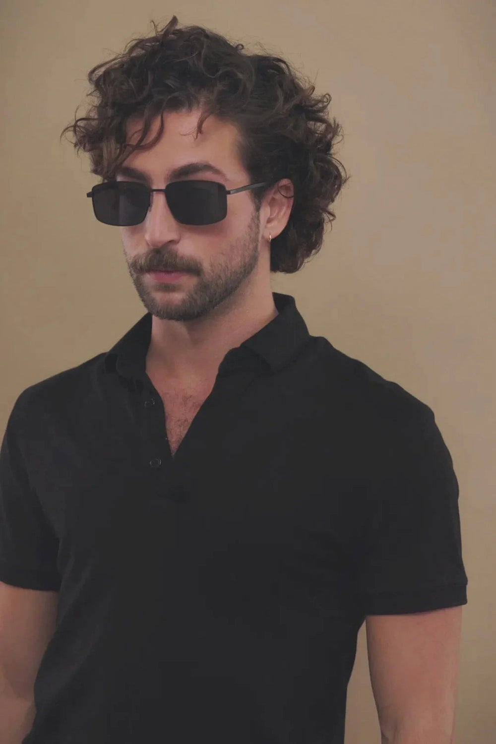 SIRIUS A SEMI-MATTE BLACK