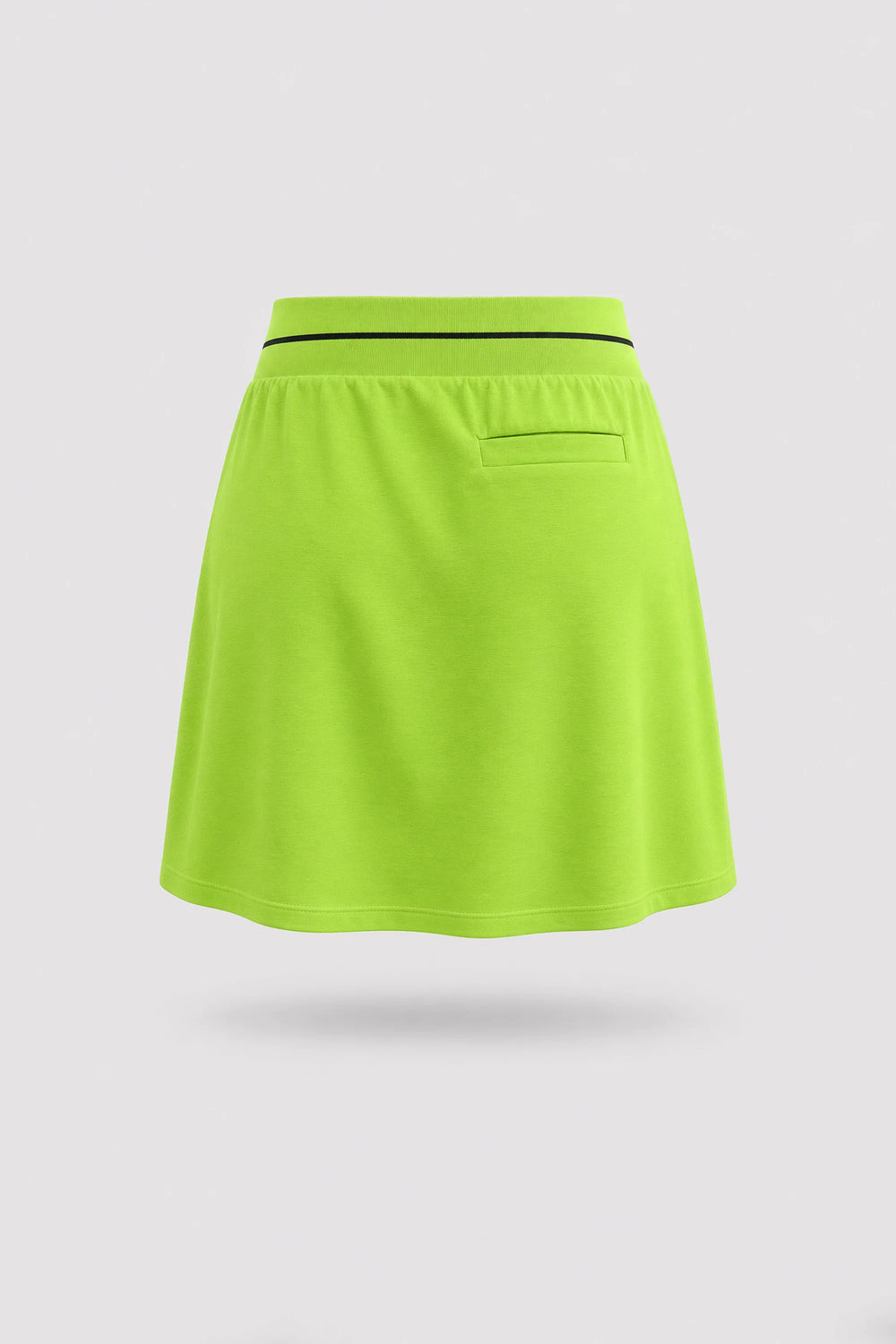 The Everyday Golf Skort - Volt Green
