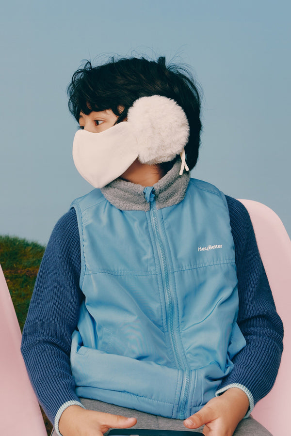 Kids Ear-Warming Face Mask