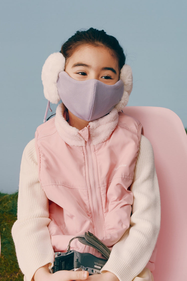 Kids Ear-Warming Face Mask