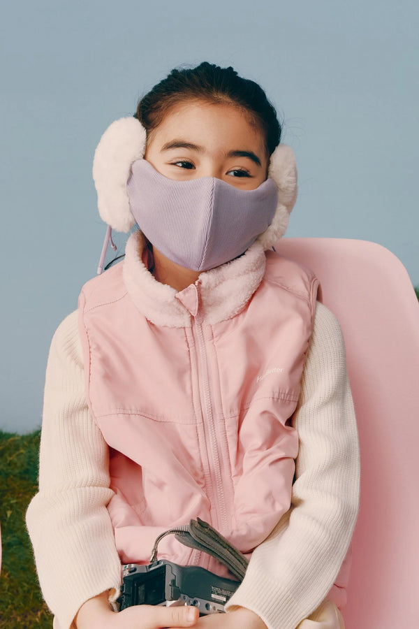 Kids Ear-Warming Face Mask