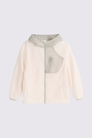 Ultra-Light Warmth Jacket - Light Grey