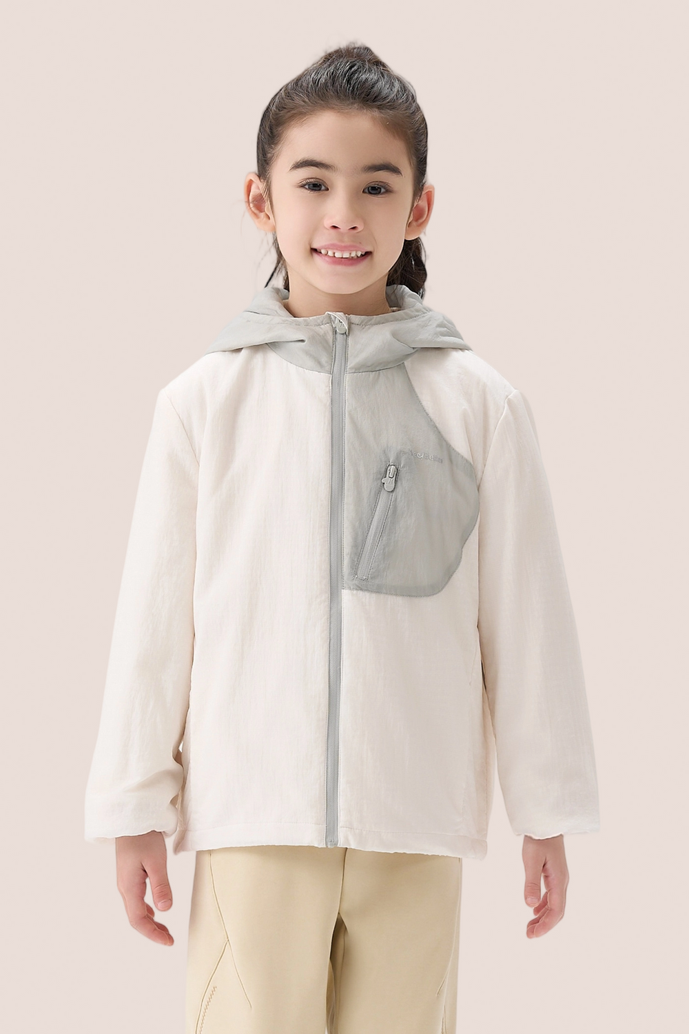 Ultra-Light Warmth Jacket - Light Grey