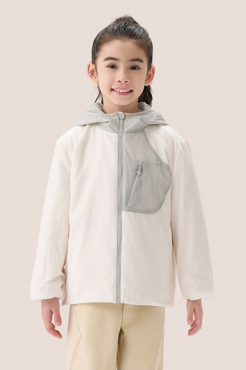 Ultra-Light Warmth Jacket - Light Grey