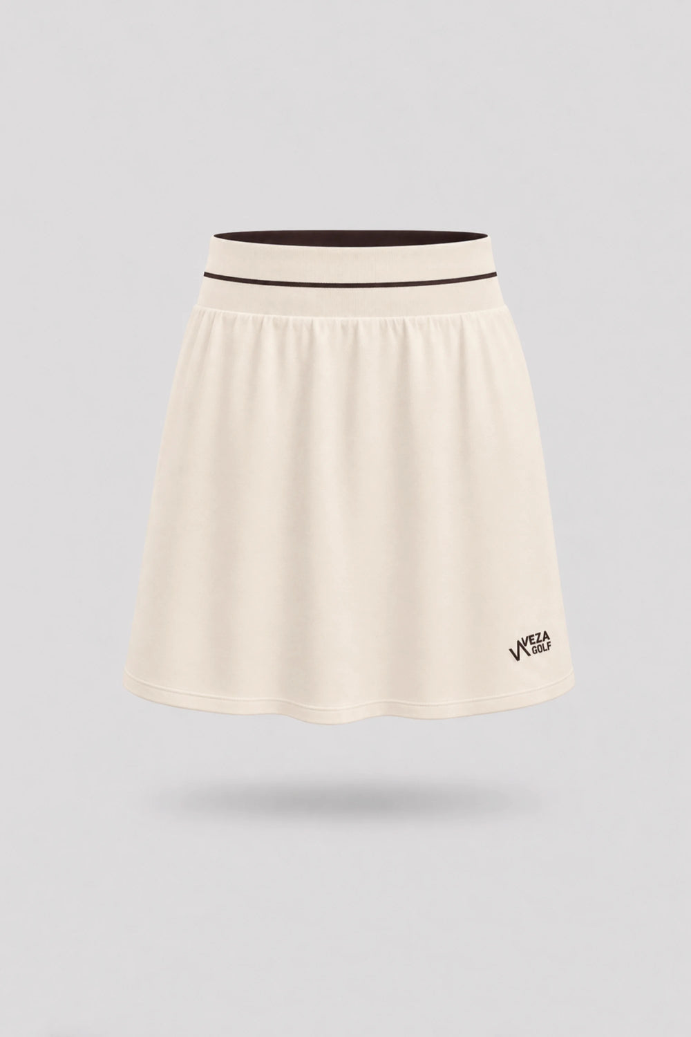 The Everyday Golf Skort - Cream