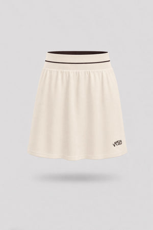 The Everyday Golf Skort - Cream